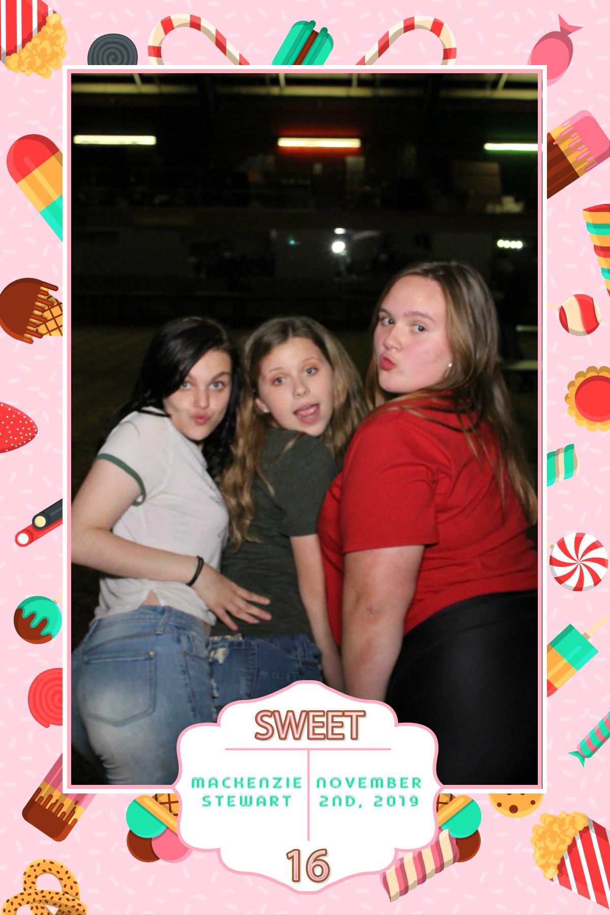 Mackenzie's Sweet Sixteen | View more photos from the event at gallery.mainemagicmirror.com/u/MaineMagicMirror/Mackenzies-Sweet-Sixteen